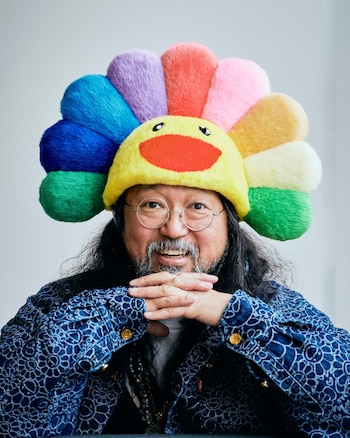Takashi Murakami