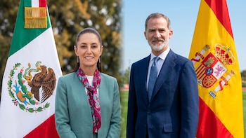 ¿Cuándo y a qué hora será la reunión entre Rey Felipe VI y Sheinbaum? Así será el breve encuentro bilateral entre México y España