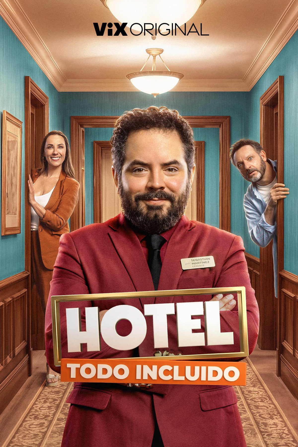 Hotel todo incluido , en ViX (cortesía)