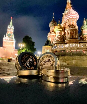 Las resinas creadas por Guillermina