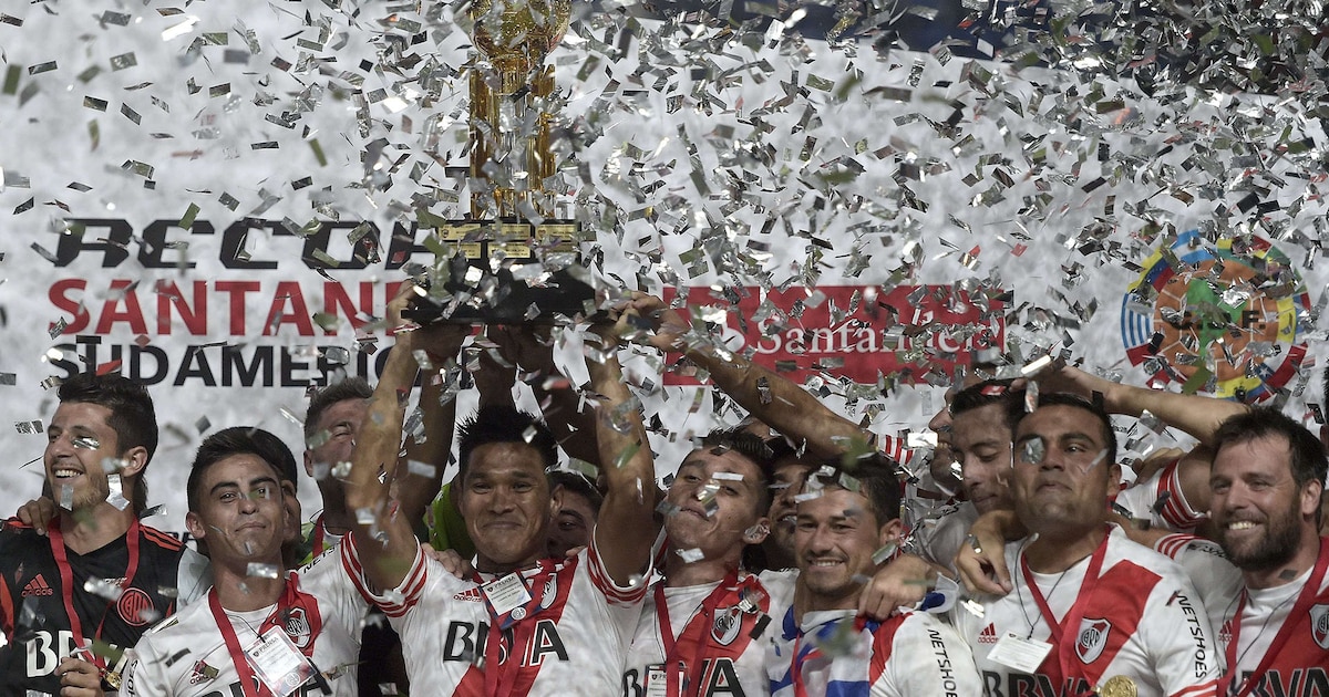Teo Gutiérrez, ex-River, pronosticó a Boca campeón de la Sudamericana: 'Sin dudas'