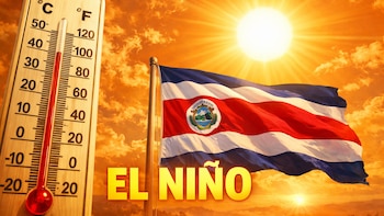 Comisión Nacional de Emergencias declara alerta verde en varias regiones de Costa Rica ante consolidación del fenómeno de El Niño