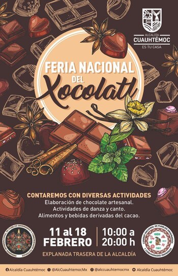 Llegará la Feria Nacional del