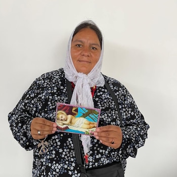 Señora Católica se declara fan del reality show 'La Casa de los Famosos México' (La Gran Profeta Doña Catolica)