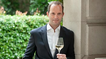 Fernando Gouiran, director de Chandon