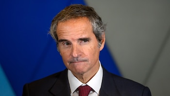 "La guerra en Ucrania sigue