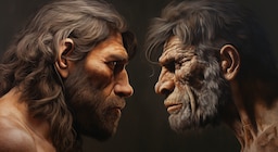 Descubren que la exposición tóxica a un metal limitó el desarrollo cerebral de los neandertales