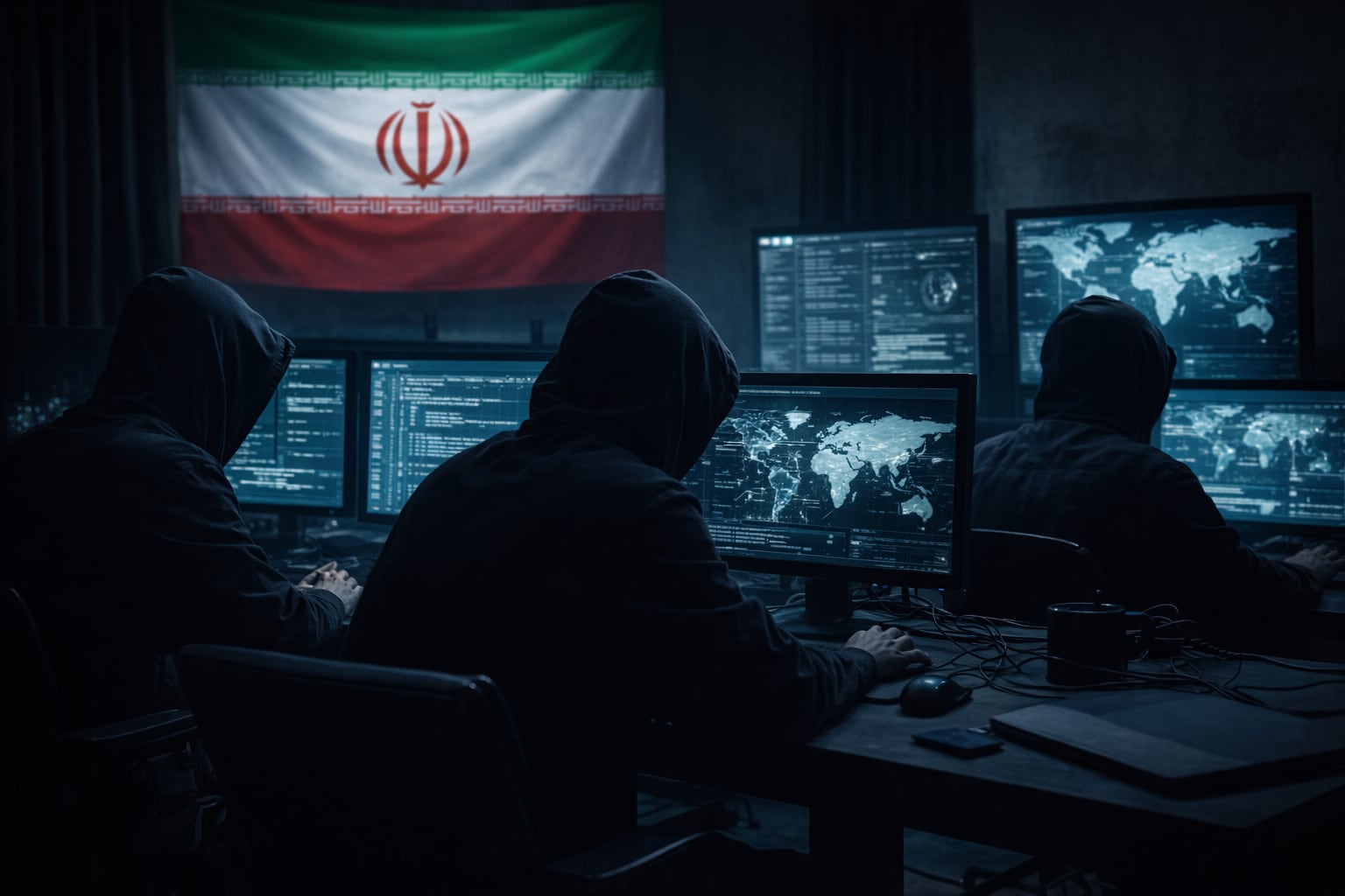 Hackers proiraníes amenazaron con mantener los ciberataques contra Estados Unidos e Israel pese al alto el fuego temporal acordado (Infobae IA)