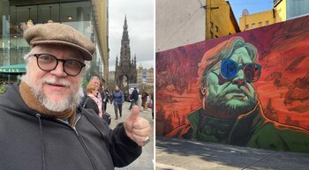 El colectivo "Sach Crew" plasmó