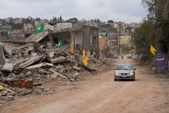 Un depósito de armas de