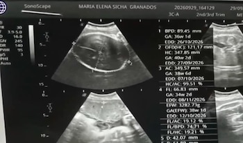 “Quiero que me entreguen a mis dos bebés”: madre denuncia que solo recibió una de sus gemelas en hospital del Callao. Captura: Cuarto Poder.