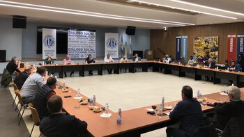 El consejo directivo de la