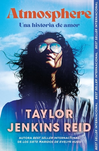 Cubierta de 'Atmosphere', la novela de Taylor Jenkins Reid. (Stephano Books)