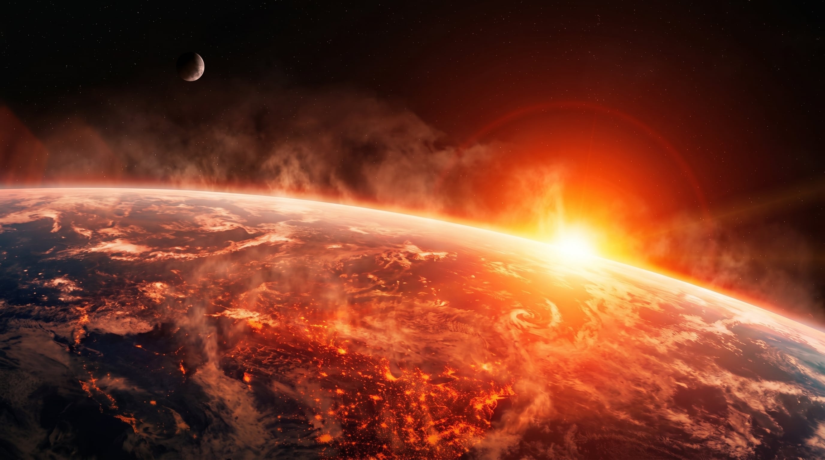 El sureste de China registró un aumento de cinco veces en la velocidad de calentamiento a partir de 2013. (Imagen Ilustrativa Infobae)