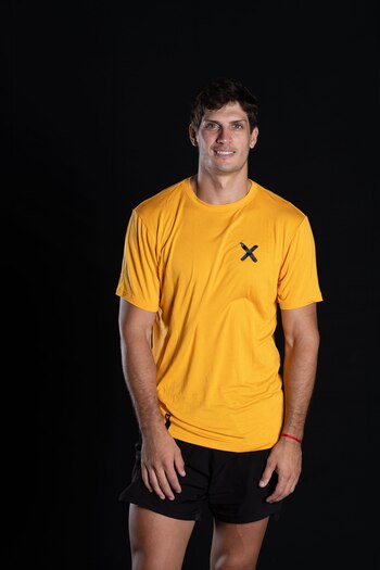 El jugador quiso irse de