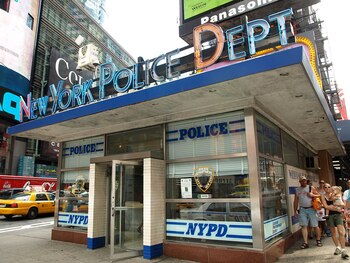 La autoridad policial gastó 9