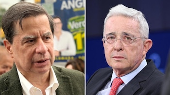 Juan Fernando Cristo le dio a Álvaro Uribe una “píldora para la memoria” por choques sobre el plebiscito en 2016 con las Farc