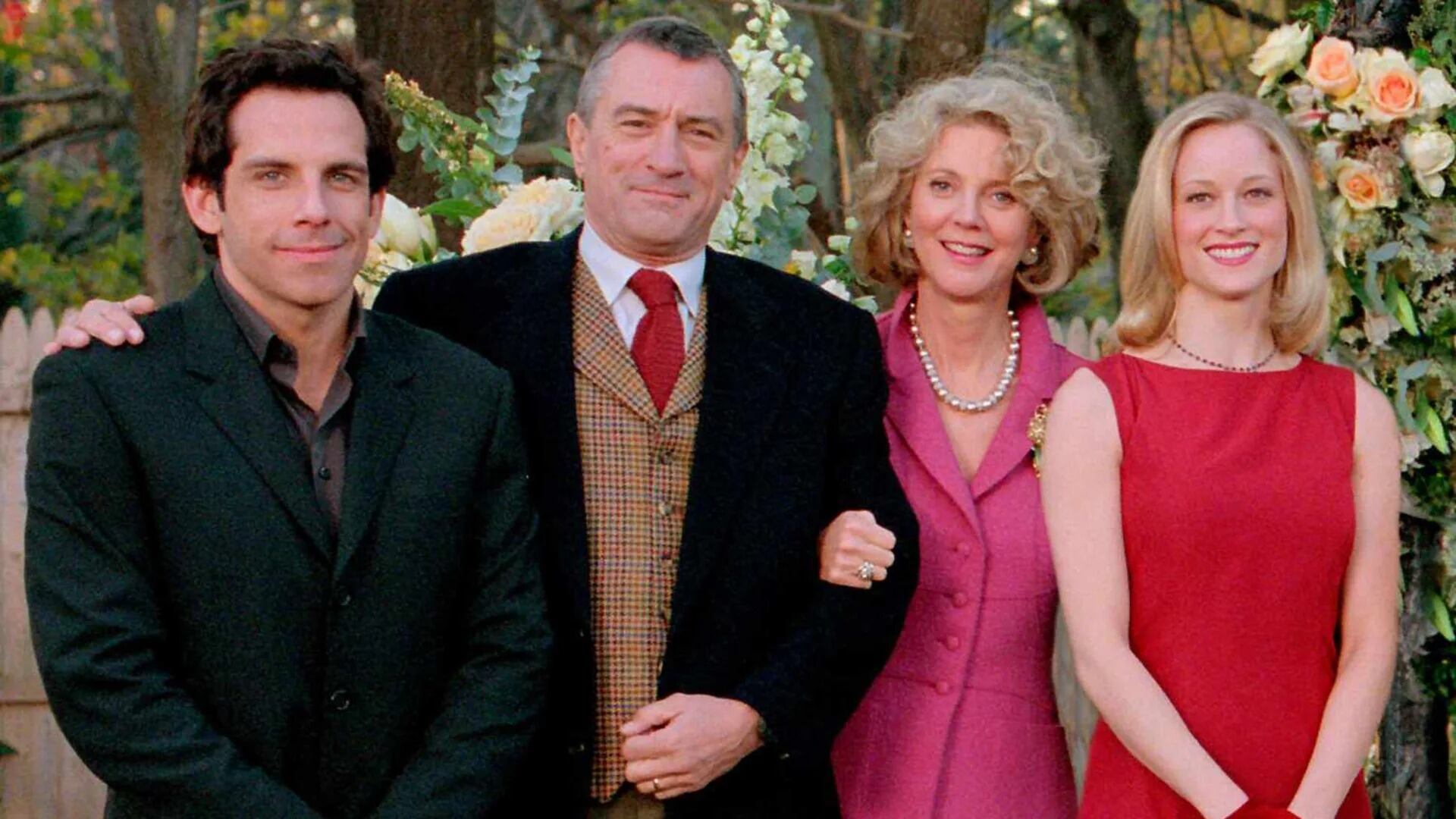 “Todavía funciona”, dijo Stiller sobre la vigencia de la comedia durante la proyección especial por el 25 aniversario (TriBeCa Productions/DreamWorks)