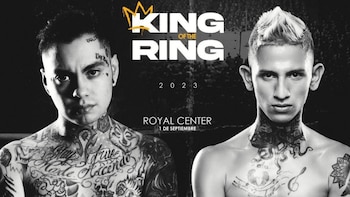 Nicolás Arrieta abofeteó a ‘La