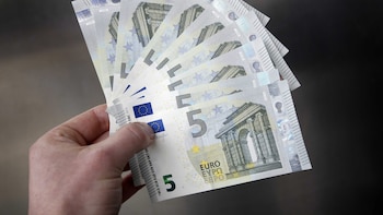 El euro cambió de rumbo