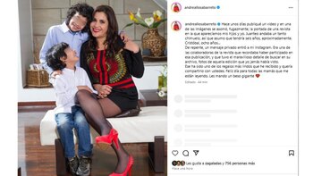 Brunella Horna, Natalie Vértiz, Andrea