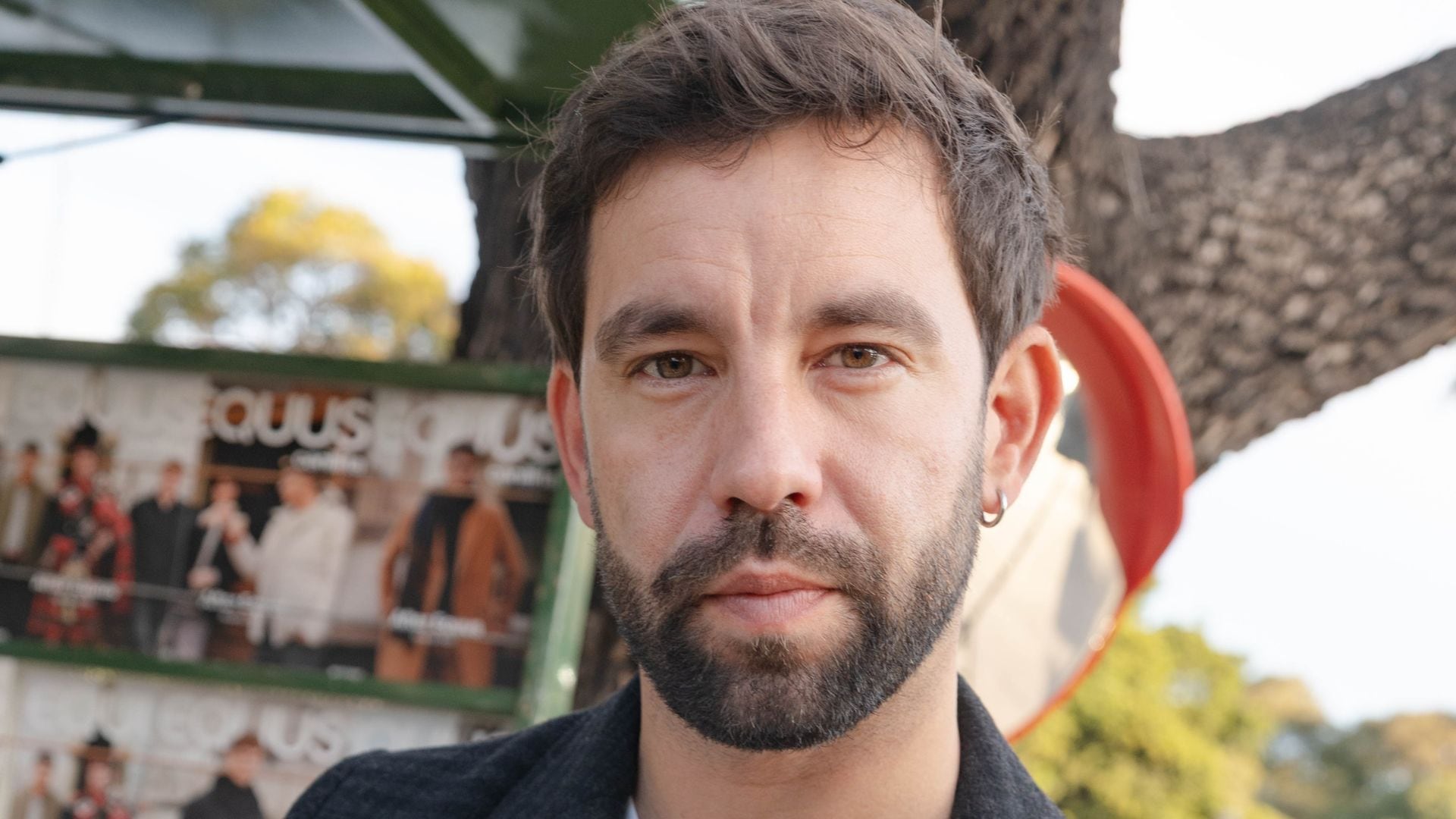 Cachete Sierra tuvo una de sus peores performances en MasterChef Celebrity