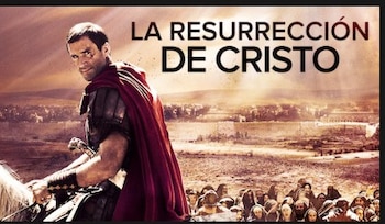 Película 'La resurrección de Cristo'