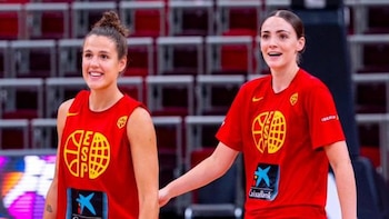 Txell Alarcón y Carolina Guerrero, primeros descartes de la selección española femenina