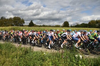 UCI 2021 Men U23 Road