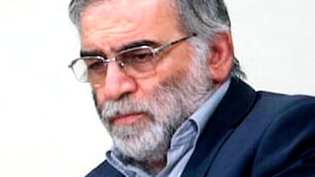 Mohsen Fakhrizadeh