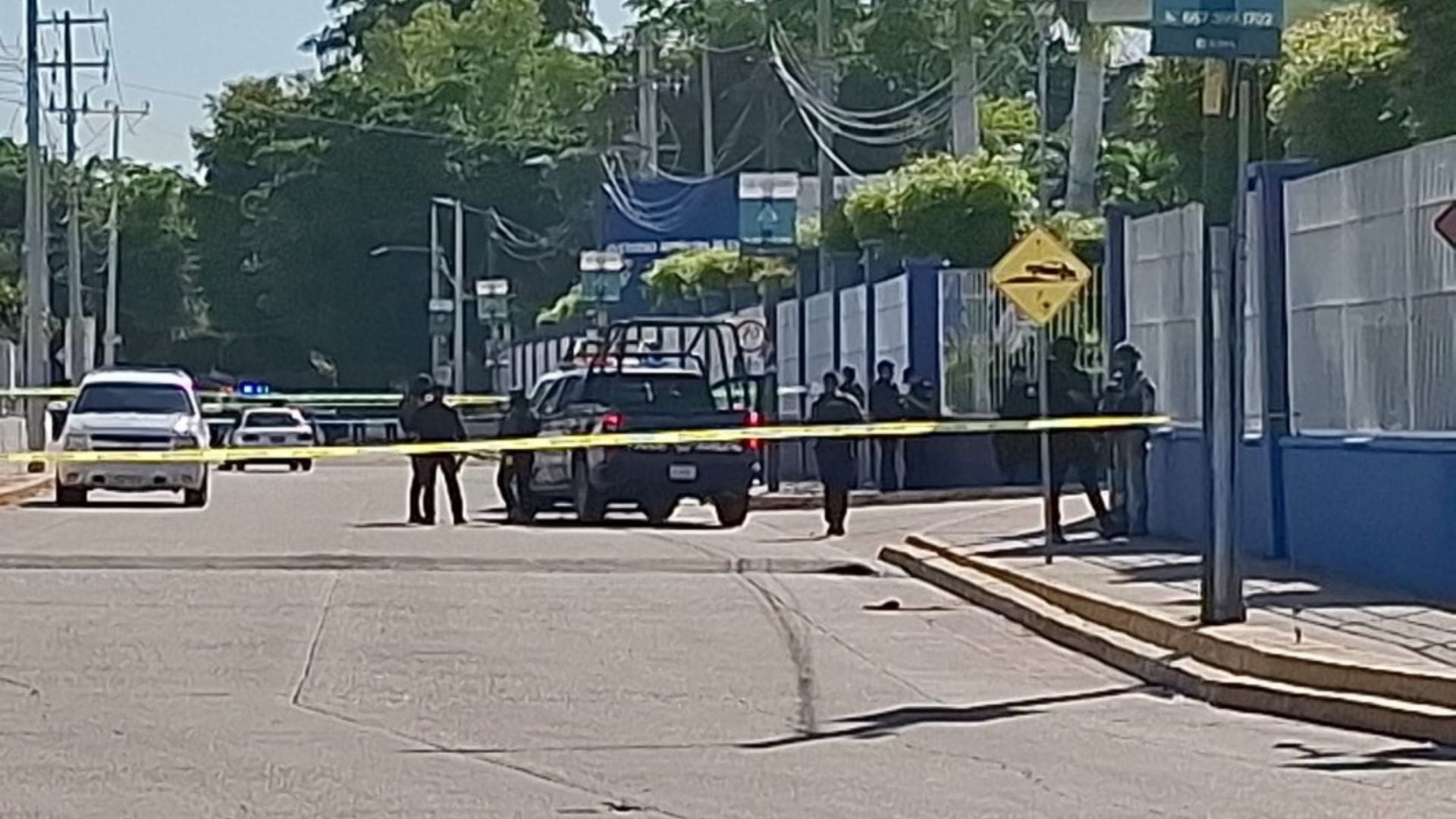 Encuentran vehículo presuntamente ligado con el ataque contra diputados en Culiacán