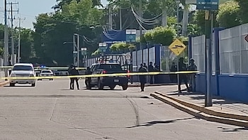 Encuentran vehículo presuntamente ligado con