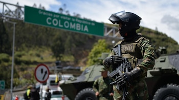 Secuestrados cerca de 20 militares