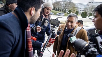 Rogelio Mayta Mayta, Ministro de