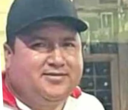 Oscar Enrique Jiménez Tapia, El Tagayas. (Tomadas de Roberti. news)