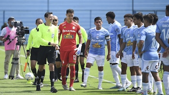 Seis partidos del Torneo Apertura