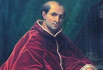 Clemente V era el papa