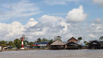 Qué es la isla Santa