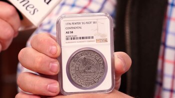 Expertos de la Numismatic Guaranty