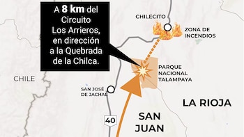 Todo lo que se sabe sobre el trágico accidente del helicóptero en San Juan y qué investiga la Justicia