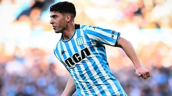 Racing cerró la venta de