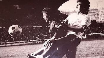 “Fui amigo de Maradona y