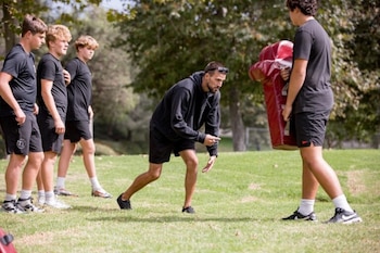 El ejemplo de atletas exitosos