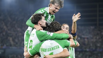 Crónica del Real Betis - Oporto, 3-2