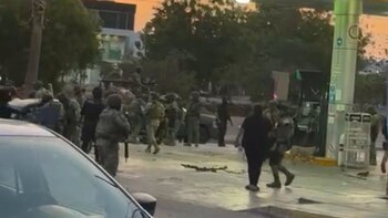 Enfrentamientos en Culiacán dejaron dos