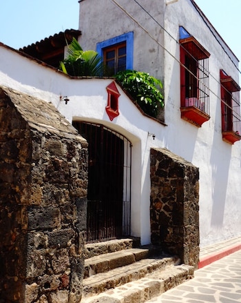 En las calles del municipio se pueden ver diversas casas y construcciones de la época colonial. (Foto: Tlayacapan Morelos)