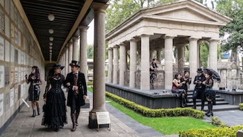 ¿Plan darks en octubre? CDMX tendrá su primera Semana Gótica con actividades gratis en el Museo Panteón de San Fernando: fechas y horarios