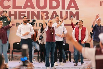 Sheinbaum mencionó que en caso