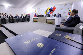 Elvis Hidrobo Amoroso, jefe del