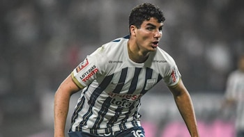 Matías Succar recuerda su paso